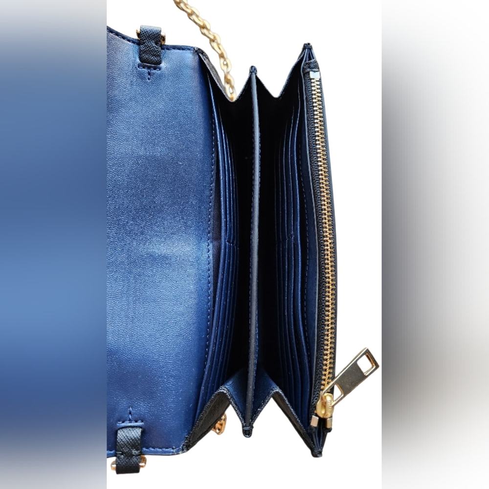 Tory Burch Black Crossbody - Picture 6 of 9